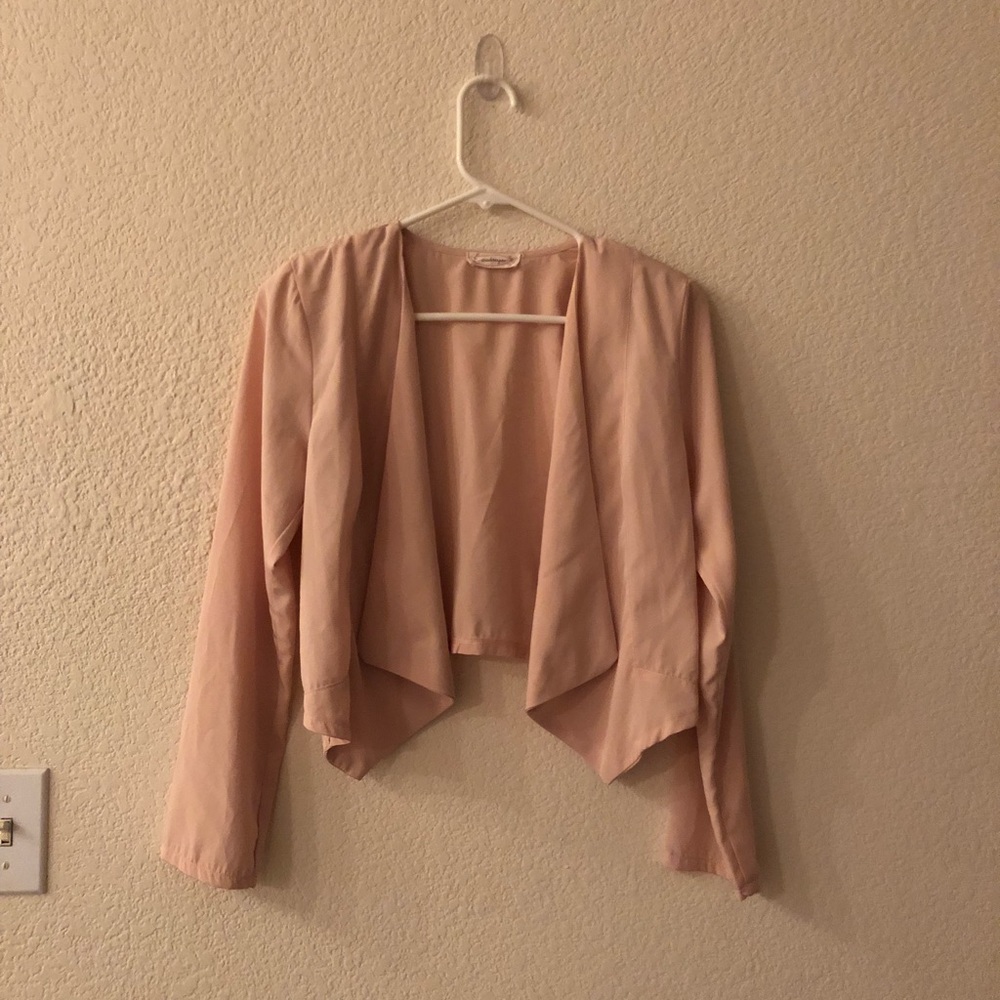 Audrey blazer.
